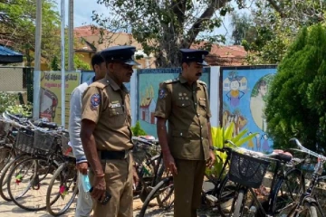 பருத்தித்துறையில் களவாடப்பட்ட 21 சைக்கிள்கள் பறிமுதல் - சந்தேகநபர் கைது