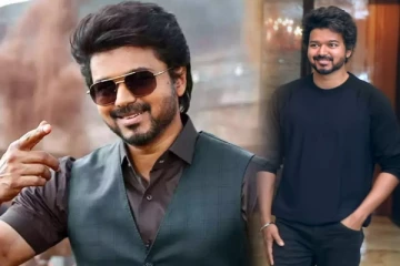 ப்பா... தளபதி 68 படத்தில் விஜய் வாங்கப் போகும் சம்பளம்: இத்தனை கோடியா?