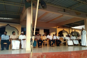 யாழில் இடம்பெற்ற மாபெரும் நல்லிணக்க இப்தார் நிகழ்வு (Photos)
