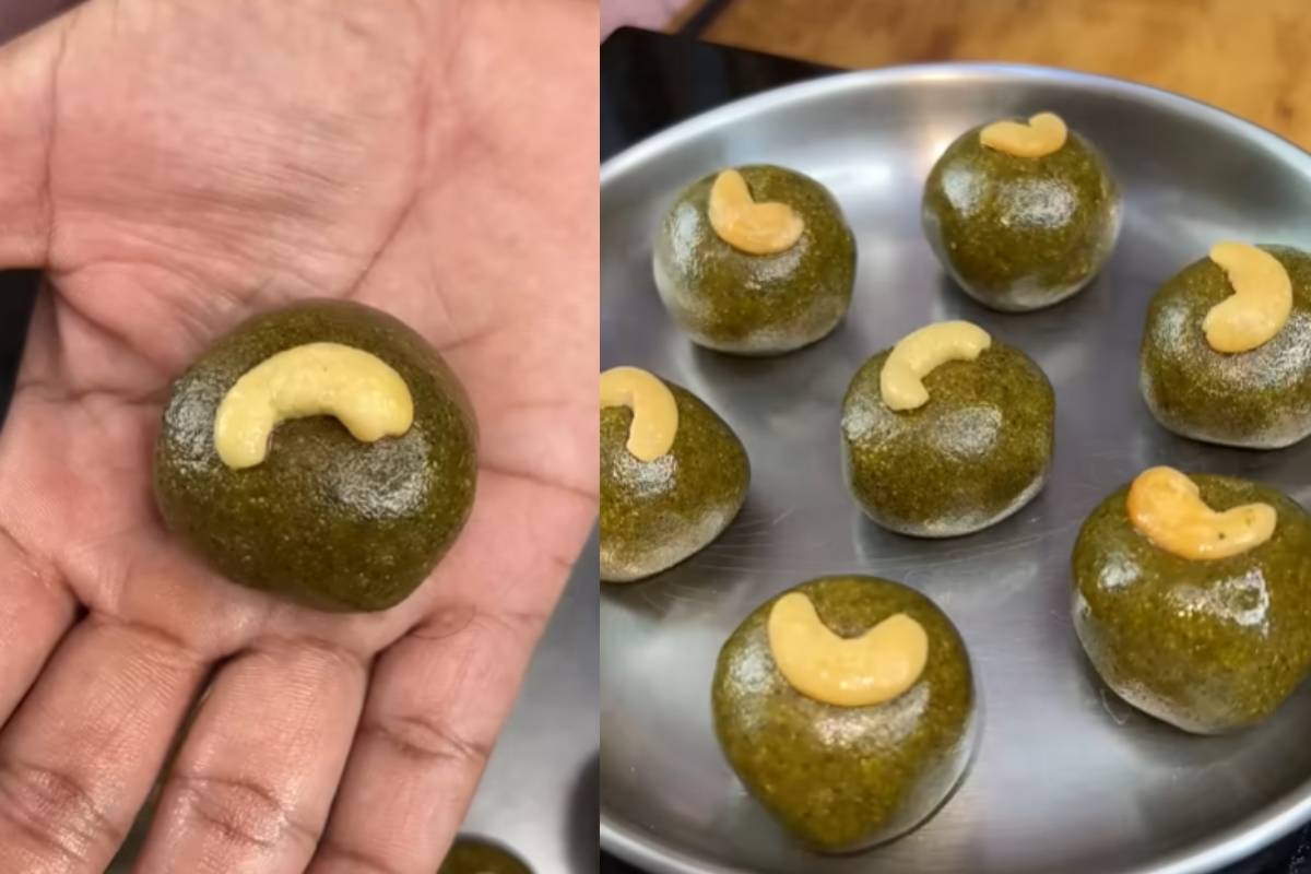 தினம் ஒரு லட்டு போதும்.., முடி உதிர்வை தடுத்து அடர்த்தியான கூந்தலை பெறலாம் | Healthy Ladoo Recipe In Tamil