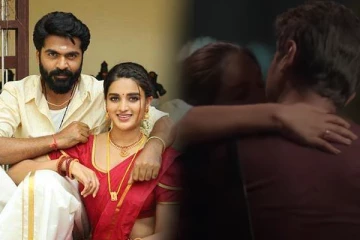 சிம்பு திருமணம் செய்யப்போகும் நடிகையுடன் அந்த மாதிரி காட்சியில் உதயநிதி ஸ்டாலின்..