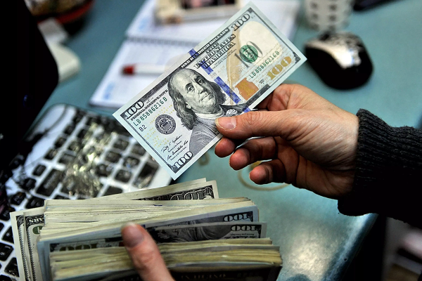 மீண்டும் உயரும் டொலரின் பெறுமதி! | A Rebound In The Value Of The Dollar