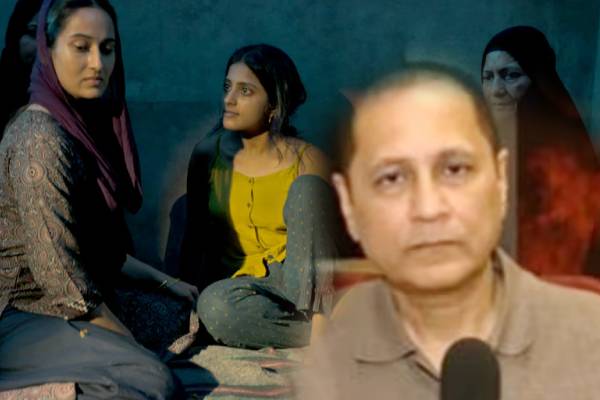 எங்களுக்கு எந்த அச்சுறுத்தலும் இல்லை..அவங்களுக்கு தான் பாதிப்பு!! கேரளா ஸ்டோரி 2 பட தயாரிப்பாளர்.. | Kerala Story 2 Movie Producer Talk About The Movie எங்களுக்கு எந்த அச்சுறுத்தலும் இல்லை..அவங்களுக்கு தான் பாதிப்பு!! கேரளா ஸ்டோரி 2 பட தயாரிப்பாளர்.. | Kerala Story 2 Movie Producer Talk About The Movie