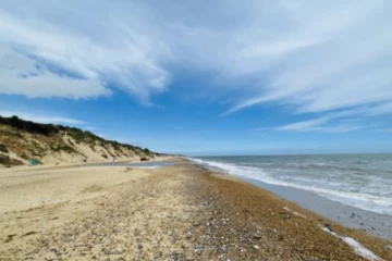 இங்கிலாந்தில் கடல் மீது பறந்துகொண்டிருந்த விமானம் மாயம்: நீடிக்கும் மர்மம்