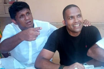 சஜித்திற்கு பகிரங்க சவால் விடுத்த ஹரின்