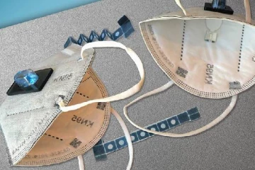 90 நிமிடங்களில் கொரோனா வைரசை கண்டறியக்கூடிய முககவசம்