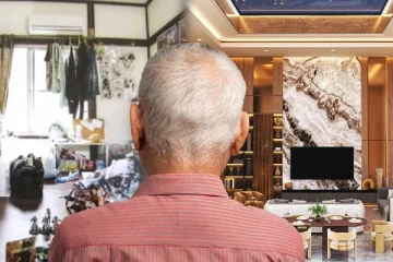 கோடீஸ்வரர் குடும்பத்து வாரிசு... ஏழையான லொறி சாரதிக்கு 60 வயதில் தெரிய வந்த உண்மை