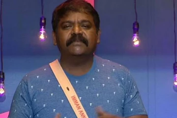 பிக்பாஸ் இமான் அண்ணாச்சி மகளை பார்த்துள்ளீர்களா? வைரலாகும் புகைப்படம்!