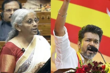 மாநில மக்களை அவமதிக்கும் வகையில் உள்ள பட்ஜெட் - விஜய் விமர்சனம்