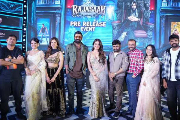 நான் இன்னும் திருமணம் செய்துகொள்ளாமல் இருப்பது அதனால் தான்.. பிரபாஸ் சொன்ன விஷயம் | Prabhas Talks About His Marriage In Movie Event நான் இன்னும் திருமணம் செய்துகொள்ளாமல் இருப்பது அதனால் தான்.. பிரபாஸ் சொன்ன விஷயம் | Prabhas Talks About His Marriage In Movie Event