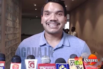 ඔන්න මම චිචීගේ රොකට් එක හොයලා දුන්නානේ, ඉතුරු ටිකත් හොයාගන්න - නාමල් රාජපක්ෂ