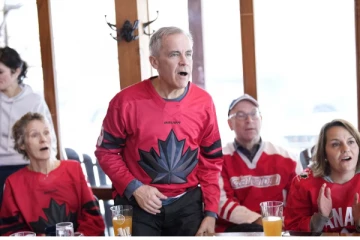 கனடிய பிரதமர் குடும்பத்துடன் பார்த்து ரசித்த போட்டி ; கனடிய அணி தோல்வி