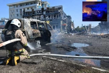 158 உக்ரேனிய ட்ரோன்களை ஒரே இரவில் தாக்கி அழித்த ரஷ்யா! இராணுவம் வெளியிட்ட அறிக்கை