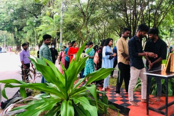 கஜன் - சுலக்சன் ஆகியோரின் ஆறாம் ஆண்டு நினைவேந்தல்