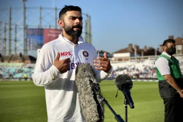 பந்தை கொடுங்க நான் பாத்துக்கிறேன்... வெற்றியின் ரகசியத்தை உடைத்த விராட் கோலி!