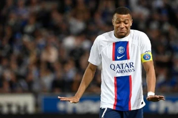 அணியில் இல்லை... ஆனால் பயிற்சியில் களமிறங்கிய எம்பாப்பே