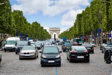 பிரான்ஸ் வாகன சாரதிகள் தொடர்பில் வெளியான தகவல்!