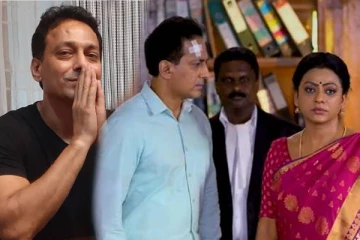 பாக்கியலட்சுமி கோபி யார் தெரியுமா?