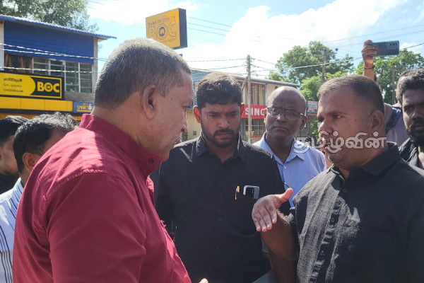 செட்டிகுளம் பிரதேச அபிவிருத்தி குழு கூட்டத்தில் குழப்பநிலை: எடுக்கப்பட்ட தீர்மானம் | Chettikulam Area Development Committee Meeting