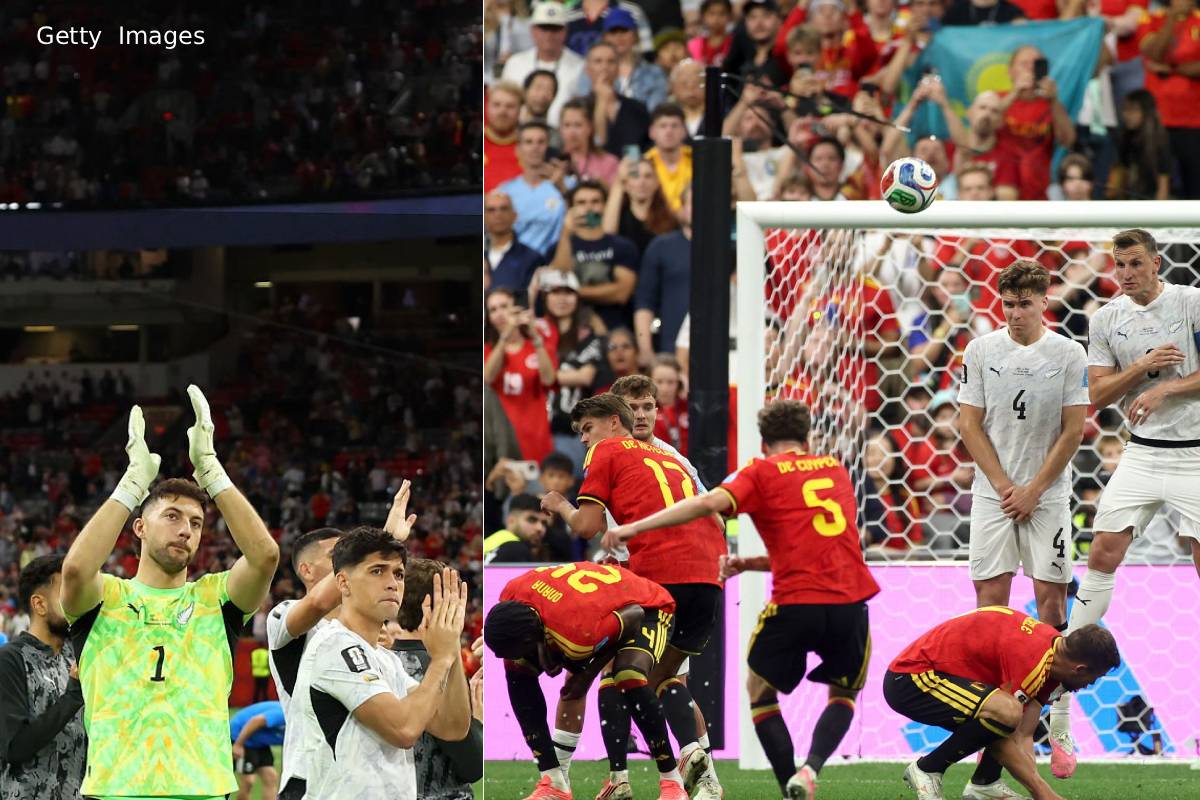 Belgium vs New Zealand, FIFA world cup 2026