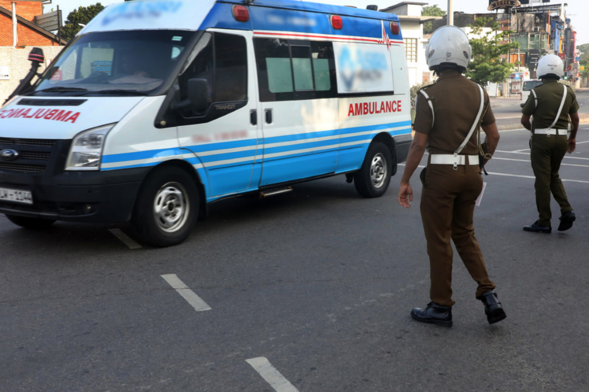 இளம் குடும்பஸ்தரின் வாழ்வை பறித்த அச்சு இயந்திரம் ; கதறும் குடும்பம் | The Terror Machine That Stole Young Family S Life