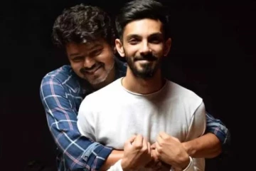 விஜய்யின் லியோ படத்திற்காக இசையமைப்பாளர் அனிருத் வாங்கிய சம்பளம்