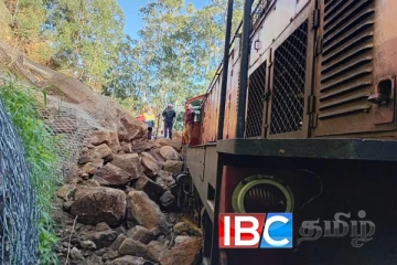 மோசமான வானிலை : மலையக தொடருந்து சேவைகள் தொடர்பில் வெளியான அறிவிப்பு