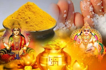 அட்சய திருதியை அன்று இந்த பொருட்களை வாங்கினால் செல்வம் குவியுமாம்!