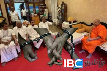 கைது அச்சம்: மகாநாயக்க தேரர்களிடம் தஞ்சமடைந்த முன்னாள் எம்.பிக்கள்