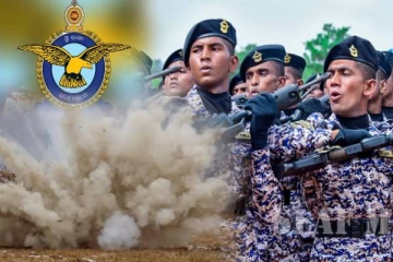 திடீர் குண்டு வெடிப்பு: விமானப்படை வீரர் ஒருவர் பலி