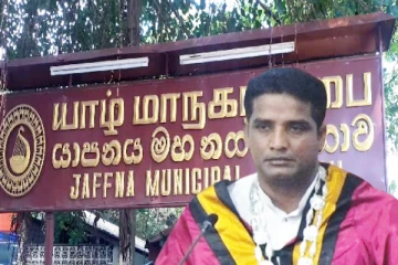 யாழ்.மாநகர சபையில் இன்று இரண்டாவது வரவு செலவுத்திட்ட வாக்கெடுப்பு..!
