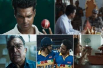 தமிழர்களை, விடுதலைப்புலிகளின் தலைவரை இழிவுபடுத்தும் ‘முரளிதரனின் 800’ திரைப்படம்..!