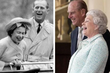 '' வாலிபங்கள் ஓடும் வயதாகக்கூடும் ''  - தசாப்தங்கள் கடந்த  ராணி எலிசபெத் பிலிப்பின்  காதல் கதை !