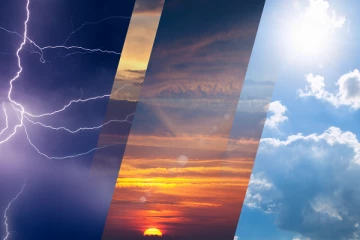 நாட்டில் பொதுமக்களுக்கு வளிமண்டலவியல் திணைக்களம் வழங்கியுள்ள அறிவுறுத்தல்