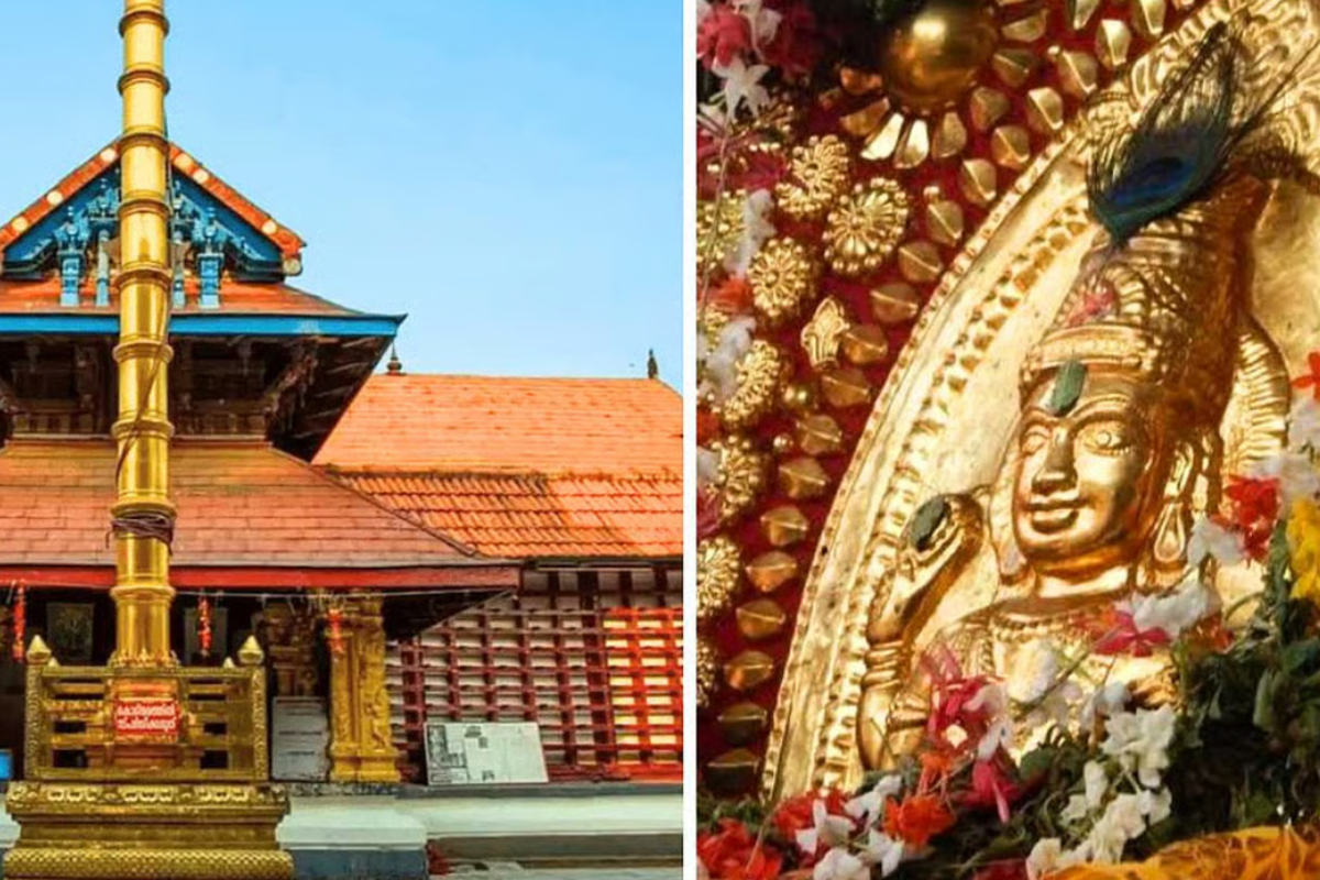 இந்தியாவிலேயே முதலில் நடை திறக்கப்படும் கோயில் எது தெரியுமா? | Thiruvarppu Krishna Temple Opens At 2 Am இந்தியாவிலேயே முதலில் நடை திறக்கப்படும் கோயில் எது தெரியுமா? | Thiruvarppu Krishna Temple Opens At 2 Am