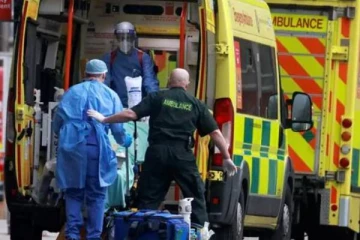 பிரித்தானியாவில் திடீரென உயர்ந்த கொரோனா பாதிப்பு எண்ணிக்கை!