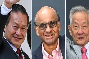 சிங்கப்பூரின் அடுத்த அதிபர் யார்? வாக்கு எண்ணும் பணிகள் மும்மரம்!