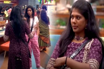 நாமினேஷனில் சிக்கிய முக்கிய போட்டியாளர்கள்- இந்த வாரம் வெளியேறப்போவது உறுதி!