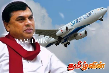 அமெரிக்காவிலிருந்து நாடு திரும்பும் பசில்