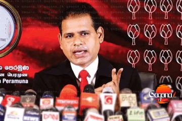 "ආණ්ඩුවේ ඇතුලේ ගහගන්නේක හින්දමයි කැබිනට් සංශෝධනයෙන් සිදුවුනේ.." - සංජීව
