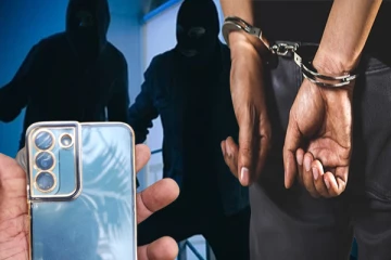 யாழில் 190,000 ரூபாய் பெறுமதியான கையடக்கத் தொலைபேசியை கொள்ளையடித்த மர்மநபர் கைது