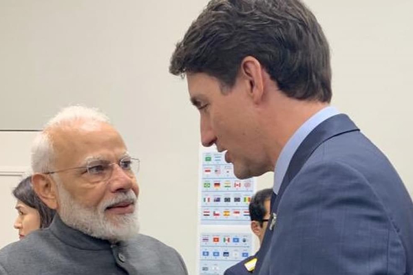 இந்தியாவில் உள்ள கனடியர்களுக்கு எச்சரிக்கை! | Warning To Canadians In India