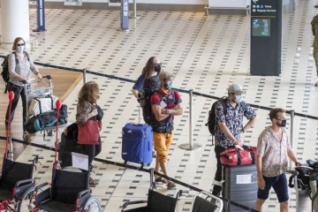 அச்சுறுத்தும் டெல்டா மாறுபாடு... முக்கிய முடிவெடுத்த அவுஸ்திரேலியா