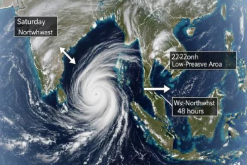 வரும் 22ஆம் திகதி உருவாகும் புதிய காற்றழுத்தம்.., இன்று எந்தெந்த மாவட்டங்களில் கனமழை?