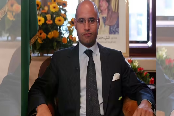 லிபியாவின் முன்னாள் தலைவர் கடாபி மகன் சுட்டுக் கொலை | Son Of Former Libyan Leader Gaddafi Shot Dead