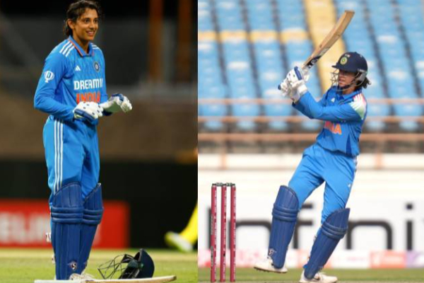 Smriti Mandhana