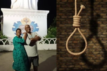 இரண்டு மகள்களையும் கொன்றுவிட்டு தம்பதி எடுத்த விபரீத முடிவு