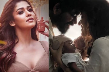 நயன்தாரா - விக்னேஷ் மகன்களா இது!! பிறந்து ஒரு வருஷத்துல இப்படி வளர்ந்துட்டாங்க..