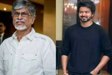 கோலாகலமாக கொண்டாடப்பட்ட விஜய்யின் தந்தை SA சந்திரசேகர் பிறந்தநாள்- வெளிவந்த வீடியோ