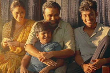 மாஸ் ஹிட்டடித்த சசிகுமாரின் டூரிஸ்ட் பேமிலி OTT ரிலீஸ் எப்போது தெரியுமா?